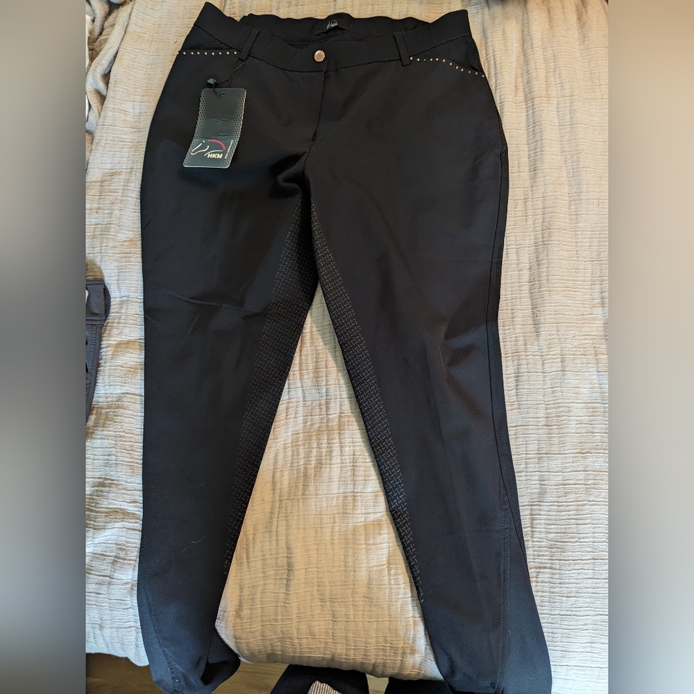 HKM breeches 32
